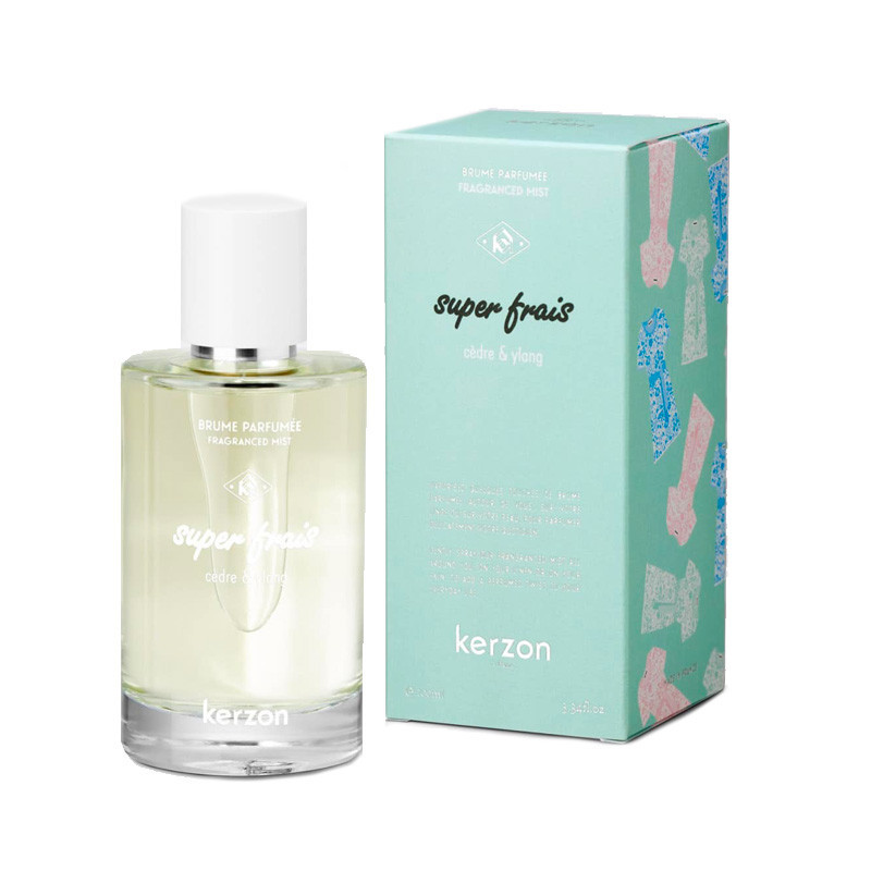 Brume parfumée Kerzon