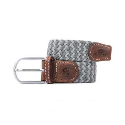 ceinture bicolore elastique