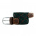 ceinture tressée élastique Billy Belt