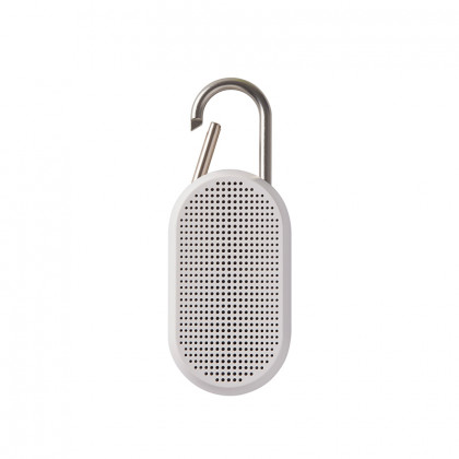 Enceinte Mousqueton Lexon blanche