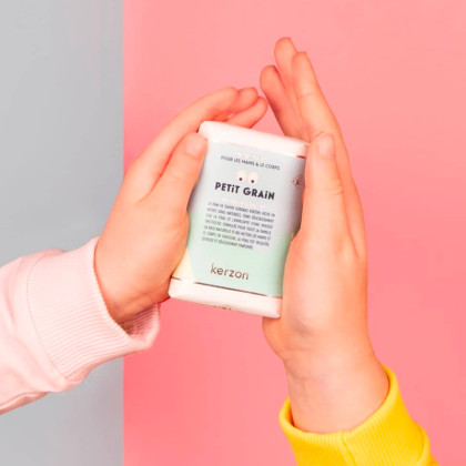 savon petit grain de kerzon