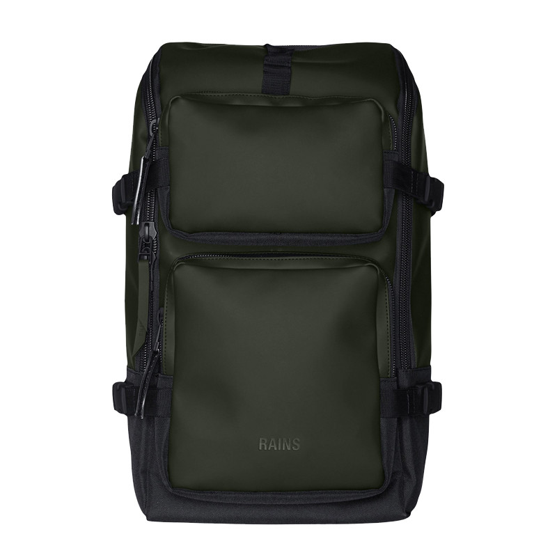 sac à dos Rains Charger vert