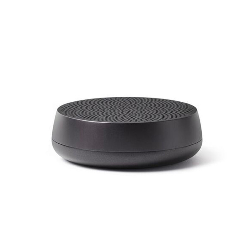 enceinte bluetooth Lexon grise