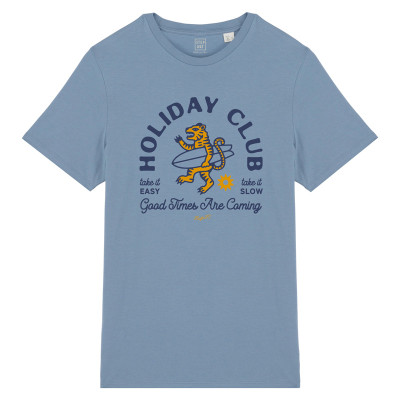 T-Shirt Homme Holiday Club 1