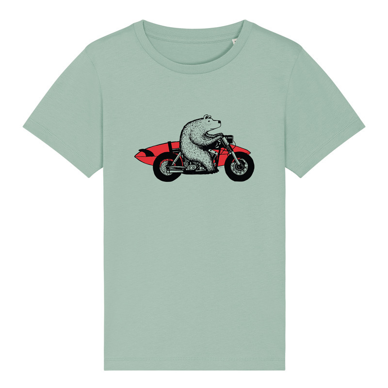 T-Shirt Enfant Solo Mission 1