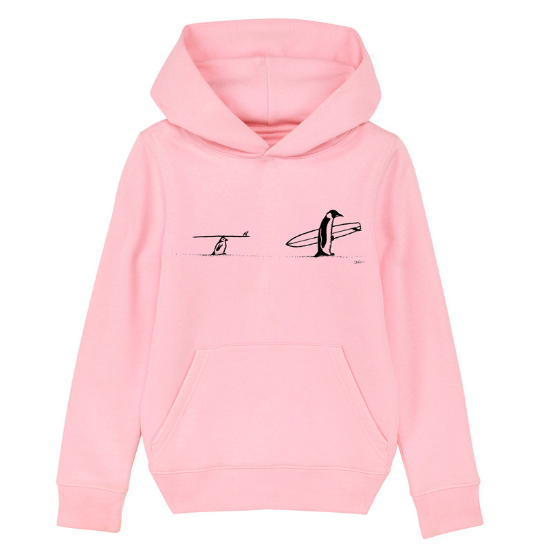 Hoodie Enfant Father & Son 1