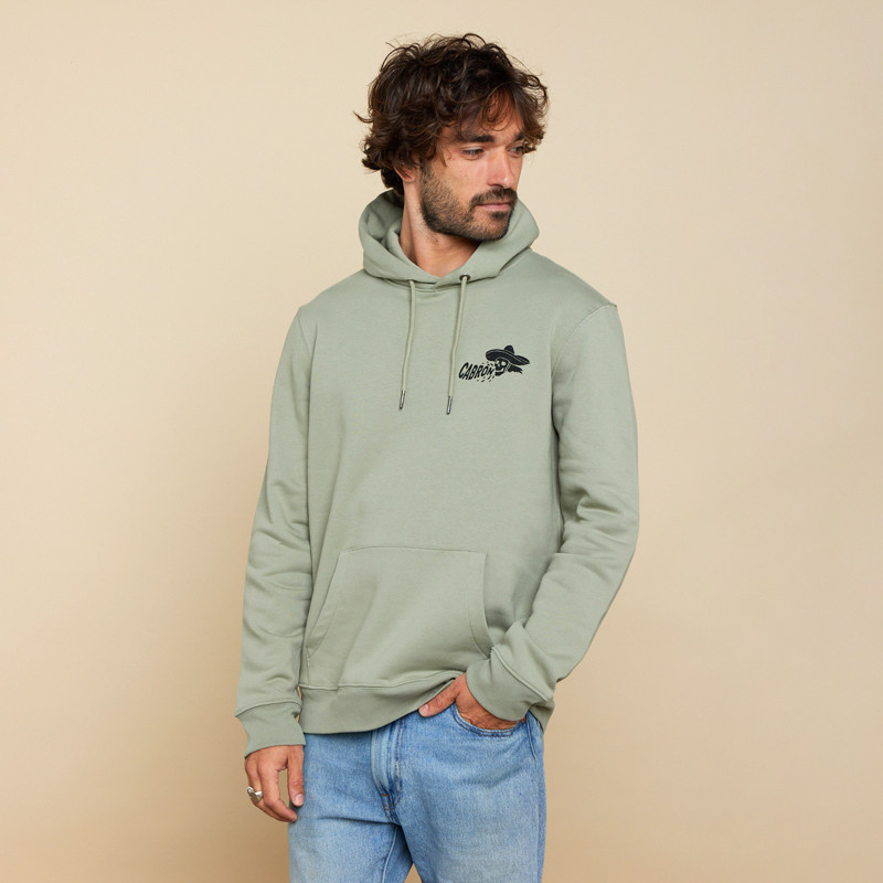 Hoodie Homme Cabron