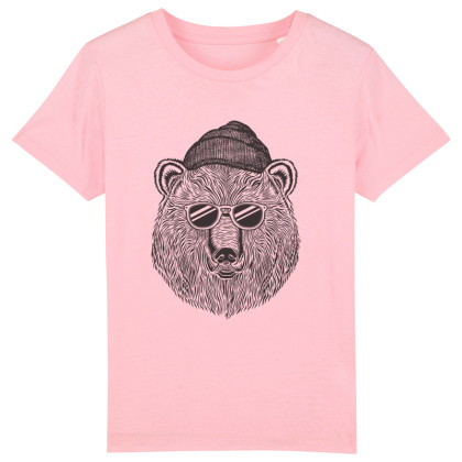 T-Shirt Enfant Bear & Sun