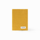 Protège Carnet de Santé Gabin Moutarde
