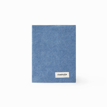 Protège Carnet de Santé Moutarde