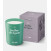 Bougie parfumée Kerzon Menthe Poivrée
