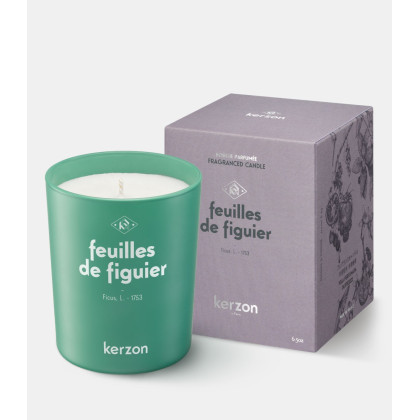 Bougie parfumée Kerzon Menthe Poivrée