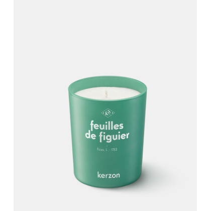 Bougie parfumée Kerzon Menthe Poivrée