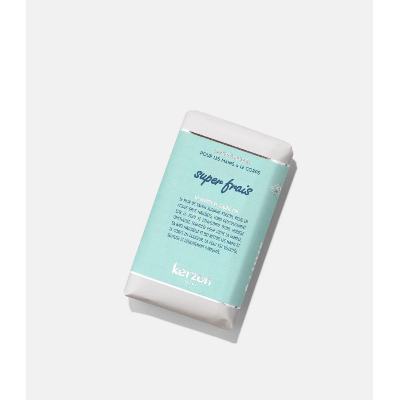 Savon solide Kerzon