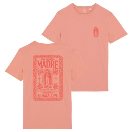 T-Shirt Homme Madré Peach