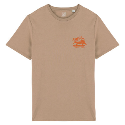 T-Shirt Homme Catch Of The Day Wet Sand