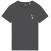T-Shirt Homme Vasometrie Iron Black