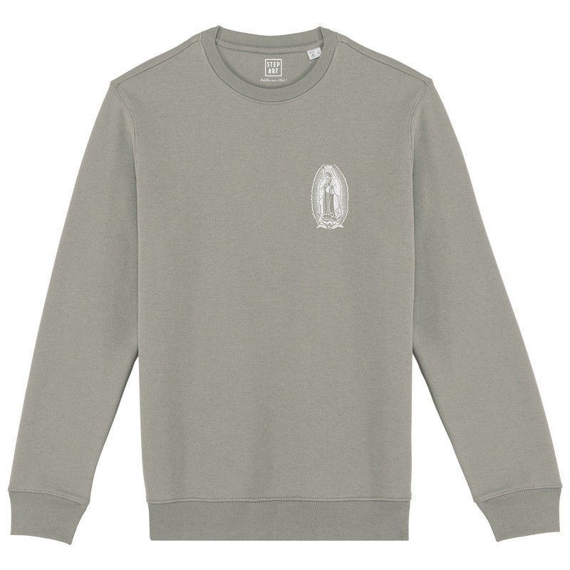 Sweat Homme Madré Almond Green