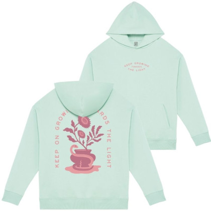 Sweat Hoodie Homme Keep On Growing Brook Green