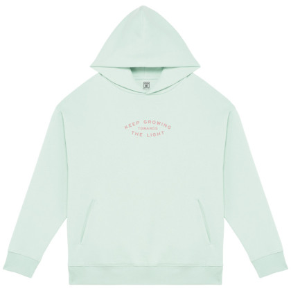 Sweat Hoodie Homme Keep On Growing Brook Green