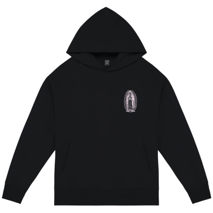 Sweat Hoodie Homme Madré Black