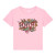 T-Shirt Femme Sauvage Cotton Pink