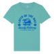 T-Shirt Enfant Catch of the Day Teal