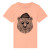 T-Shirt Enfant Bear & Sun Peach