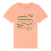 T-Shirt Enfant Aligator Peach