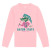 Sweat Enfant Gator State Cotton Pink