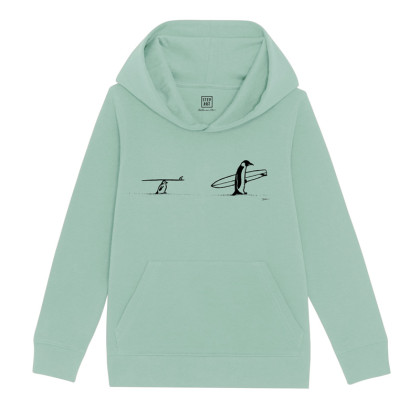 Sweat Hoodie Enfant Father & Son Aloe