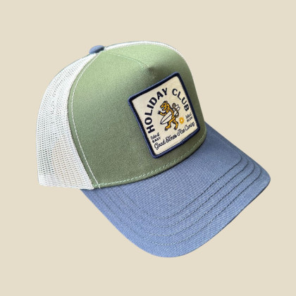 Casquette Holiday Club