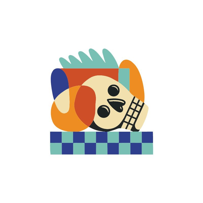 Sweat Hoodie Homme Skullometrie Iron Grey