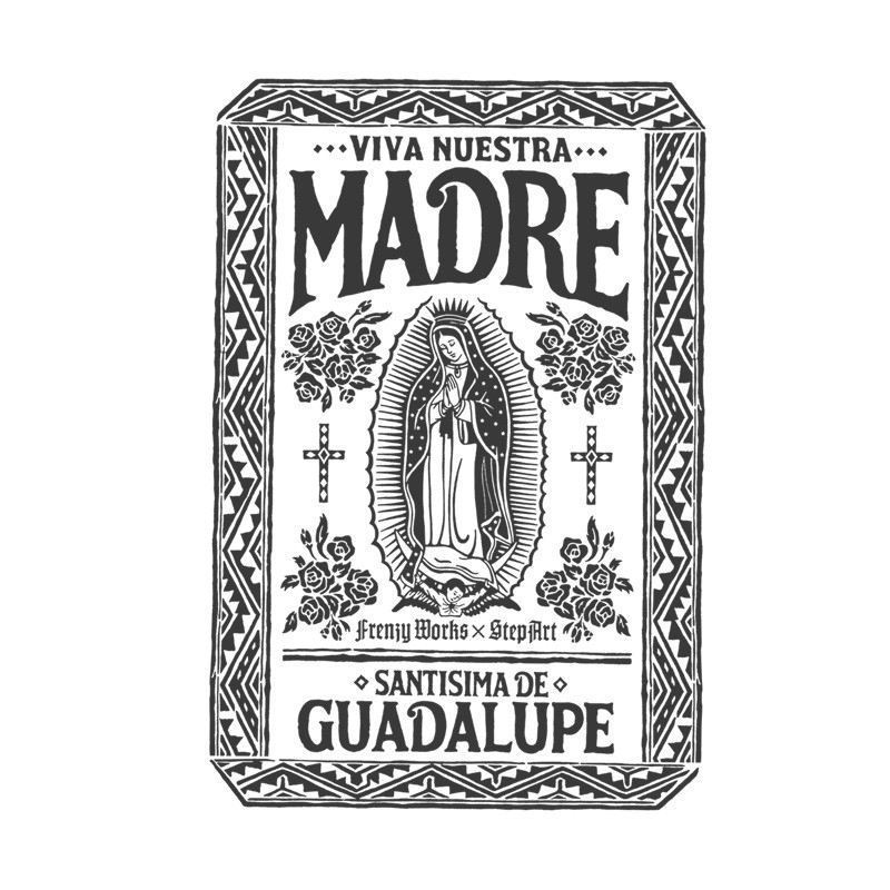 Sweat Hoodie Homme Madré Black