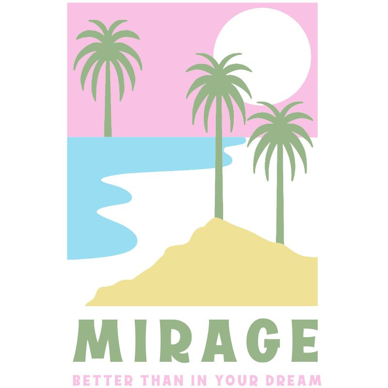 Sweat Femme Mirage Blanc