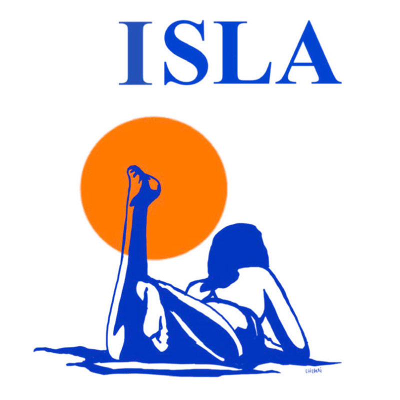 Sweat Crop Femme Isla Blanc