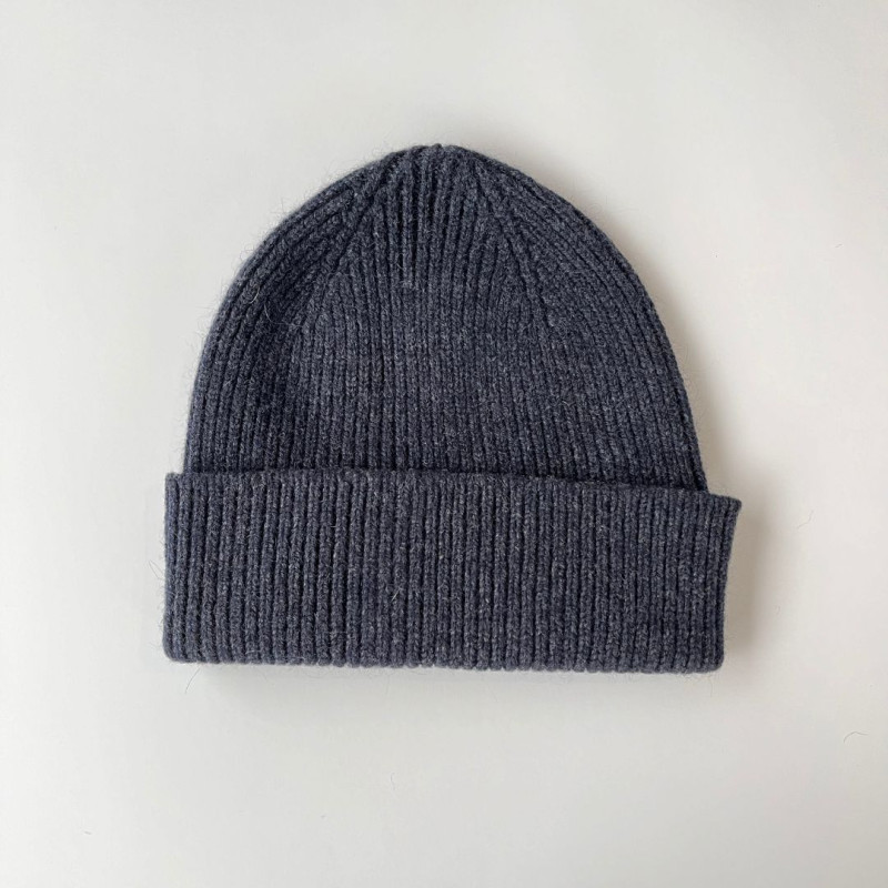 Bonnet Mackie Navy Mix