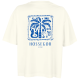 T-Shirt Femme Mermaid Blanc