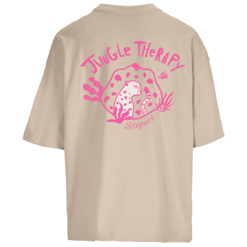 T-Shirt Femme Jungle Therapy Lin