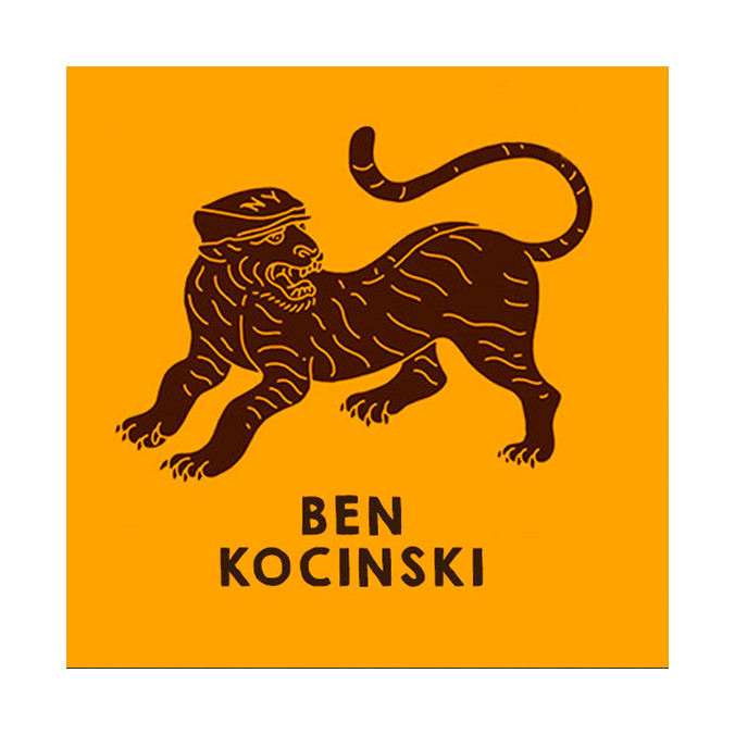 BEN KOCINSKY